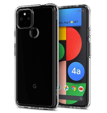 4a Case Pixel 4a Spigen Ultra Hybrid GOOGLE PIXEL 4A 5G PREMIUM