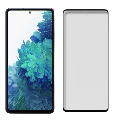 SAMSUNG GALAXY S20 FE PREMIUM TEMPERED GLASS SCREEN PROTECTOR – ZEEK