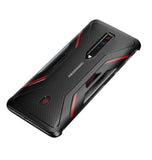 NUBIA RED MAGIC 6/PRO OFFICIAL PROTECTIVE CASE BLACK/RED