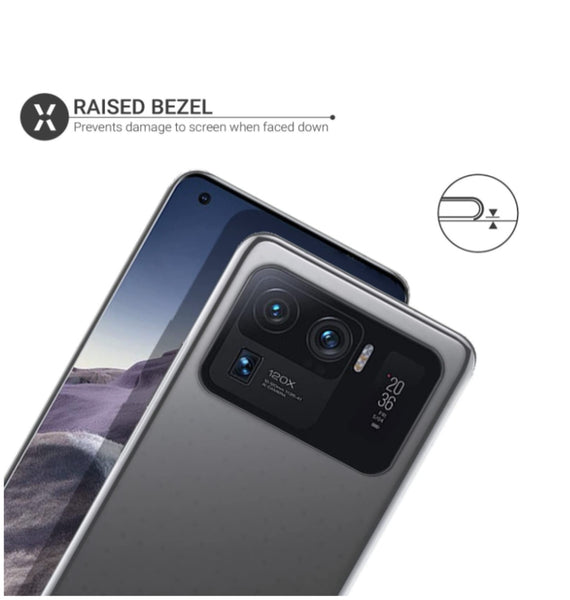 XIAOMI MI 11 ULTRA SLIM TRANSPARENT CASE CLEAR | OLIXAR – ZEEK