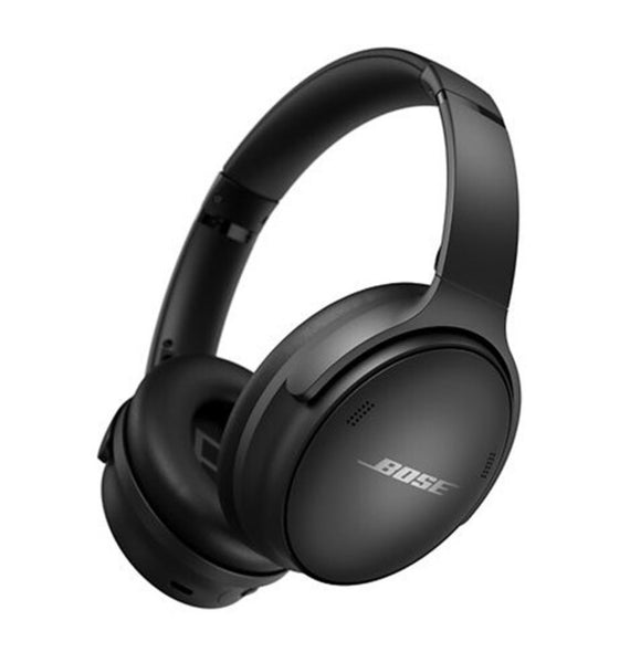 BOSE QUIETCOMFORT QC45 NOISE CANCELLING HEADPHONE TRIPLE BLACK – ZEEK