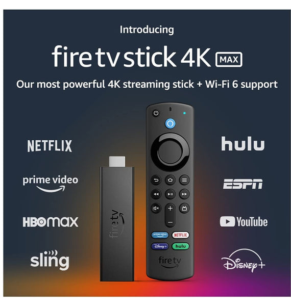 Amazon Fire TV Stick 4K Max 6台セット 481_3cd012ad-d0e6-438a-804f-