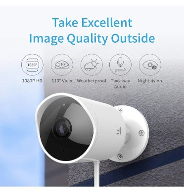Ptz Camera Yi Camera Outdoor Review Cctv Camera Yi Home Camera