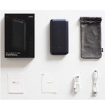 ZMI 20000mAh PD POWERBANK WITH 3-PORT 45W WALL CHARGER