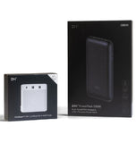 ZMI 20000mAh PD POWERBANK WITH 3-PORT 45W WALL CHARGER