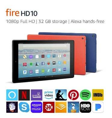 AMAZON FIRE HD 10