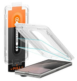 SAMSUNG GALAXY Z FOLD 7 PREMIUM TEMPERED GLASS SCREEN PROTECTOR 2PK | SPIGEN