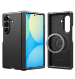 SAMSUNG GALAXY Z FOLD 7 PREMIUM TOUGH ARMOR PRO MAGSAFE CASE BLACK | SPIGEN