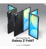 SAMSUNG GALAXY Z FOLD 7 PREMIUM TOUGH ARMOR PRO MAGSAFE CASE BLACK | SPIGEN