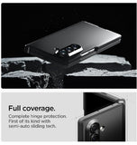 SAMSUNG GALAXY Z FOLD 7 PREMIUM TOUGH ARMOR PRO MAGSAFE CASE BLACK | SPIGEN