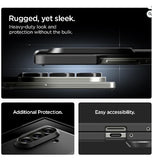 SAMSUNG GALAXY Z FOLD 7 PREMIUM TOUGH ARMOR PRO MAGSAFE CASE BLACK | SPIGEN