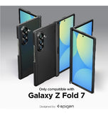 SAMSUNG GALAXY Z FOLD 7 PREMIUM SLIM ARMOR PRO MAGSAFE CASE BLACK | SPIGEN