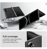 SAMSUNG GALAXY Z FOLD 7 PREMIUM SLIM ARMOR PRO MAGSAFE CASE BLACK | SPIGEN