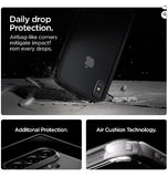 SAMSUNG GALAXY Z FOLD 7 PREMIUM SLIM ARMOR PRO MAGSAFE CASE BLACK | SPIGEN