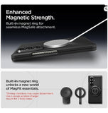 SAMSUNG GALAXY Z FOLD 7 PREMIUM SLIM ARMOR PRO MAGSAFE CASE BLACK | SPIGEN