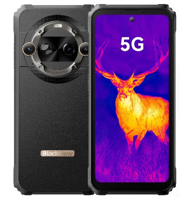 BLACKVIEW BL9000 PRO 512GB/36GB FLIR RUGGED PHONE BLACK