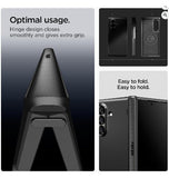 SAMSUNG GALAXY Z FOLD 7 PREMIUM SLIM ARMOR PRO MAGSAFE CASE BLACK | SPIGEN