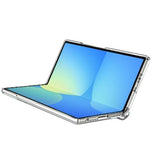 SAMSUNG GALAXY Z FOLD 7 PREMIUM ULTRA HYBRID PRO MAGSAFE CASE CLEAR | SPIGEN
