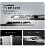 SAMSUNG GALAXY Z FOLD 7 PREMIUM ULTRA HYBRID PRO MAGSAFE CASE CLEAR | SPIGEN