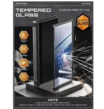 SAMSUNG GALAXY Z FOLD 7 FULL BODY RUGGED PROTECTIVE CASE BLACK | SUPCASE