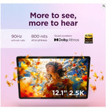 LENOVO IDEA TAB PLUS 12.1" 128GB/8GB STYLUS PEN & FOLIO CASE