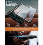 SAMSUNG GALAXY Z FOLD 7 FULL BODY RUGGED PROTECTIVE MAGSAFE CASE BLACK | SUPCASE