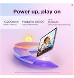 LENOVO IDEA TAB PLUS 12.1" 128GB/8GB STYLUS PEN & FOLIO CASE