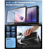 SAMSUNG GALAXY Z FOLD 7 PREMIUM FULL BODY ARMORBOX PROTECTIVE BUMPER CASE BLACK | I-BLASON