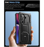 SAMSUNG GALAXY Z FOLD 7 PREMIUM FULL BODY ARMORBOX PROTECTIVE BUMPER CASE BLACK | I-BLASON