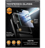 SAMSUNG GALAXY Z FLIP 7 PREMIUM FULL BODY PROTECTIVE CASE BLACK | SUPCASE