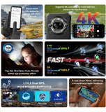 BLACKVIEW BL9000 PRO 512GB/36GB FLIR RUGGED PHONE BLACK