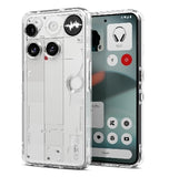 NOTHING PHONE (3) PREMIUM ULTRA HYBRID CASE CLEAR | SPIGEN