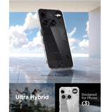 NOTHING PHONE (3) PREMIUM ULTRA HYBRID CASE CLEAR | SPIGEN