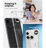NOTHING PHONE (3) PREMIUM ULTRA HYBRID CASE CLEAR | SPIGEN