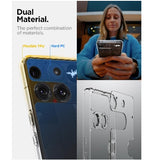 NOTHING PHONE (3) PREMIUM ULTRA HYBRID CASE CLEAR | SPIGEN