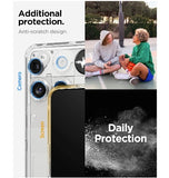 NOTHING PHONE (3) PREMIUM ULTRA HYBRID CASE CLEAR | SPIGEN