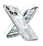 NOTHING PHONE (3) PREMIUM PROTECTIVE TPU MAGSAFE CASE CLEAR