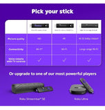 ROKU STREAMING STICK PLUS 4K (2025)