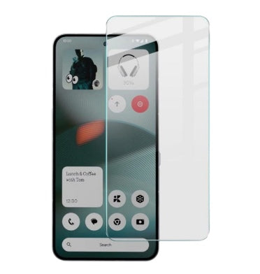 NOTHING PHONE (3) TEMPERED GLASS SCREEN PROTECTOR CLEAR