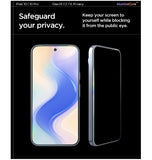 GOOGLE PIXEL 10 / 10 PRO PREMIUM TEMPERED GLASS SCREEN PROTECTOR - PRIVACY 2PK | SPIGEN