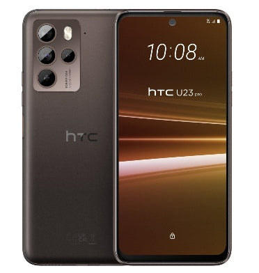 HTC U23 (2023) 256GB/8GB DUAL SIM COFFEE BLACK