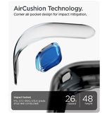 GOOGLE PIXEL 10 / 10 PRO PREMIUM RUGGED ARMOR MAGSAFE CASE BLACK