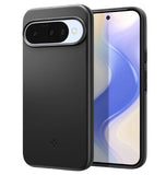 GOOGLE PIXEL 10 / 10 PRO PREMIUM SLIM THIN FIT MAGSAFE CASE BLACK | SPIGEN