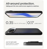 GOOGLE PIXEL 10 / 10 PRO PREMIUM SLIM THIN FIT MAGSAFE CASE BLACK | SPIGEN