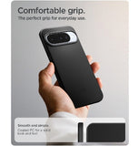 GOOGLE PIXEL 10 / 10 PRO PREMIUM SLIM THIN FIT MAGSAFE CASE BLACK | SPIGEN