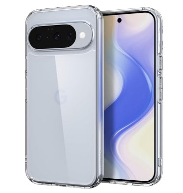 GOOGLE PIXEL 10 / 10 PRO PREMIUM SLIM ULTRA HYBRID CASE CLEAR | SPIGEN