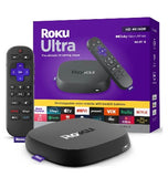 ROKU ULTRA 4K STREAMING MEDIA PLAYER 4850R (2024)