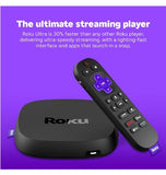 ROKU ULTRA 4K STREAMING MEDIA PLAYER 4850R (2024)