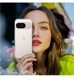 GOOGLE PIXEL 10 / 10 PRO PREMIUM PROTECTIVE TPU CASE CLEAR | NATBOK