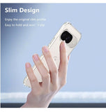 GOOGLE PIXEL 10 / 10 PRO PREMIUM PROTECTIVE TPU CASE CLEAR | NATBOK